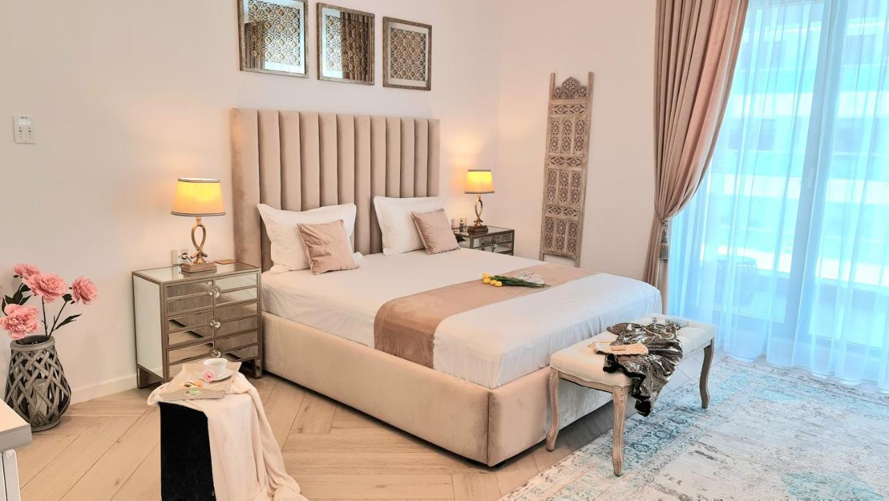 Vanilla Residence Mamaia Nord Ngoại thất bức ảnh