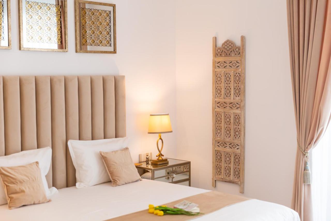 Vanilla Residence Mamaia Nord Ngoại thất bức ảnh