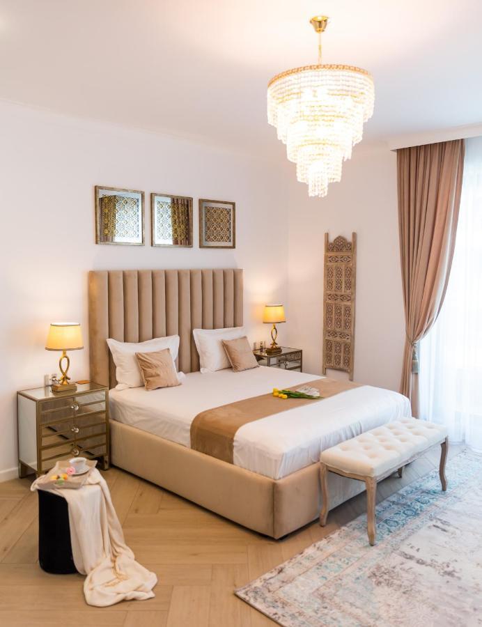 Vanilla Residence Mamaia Nord Ngoại thất bức ảnh