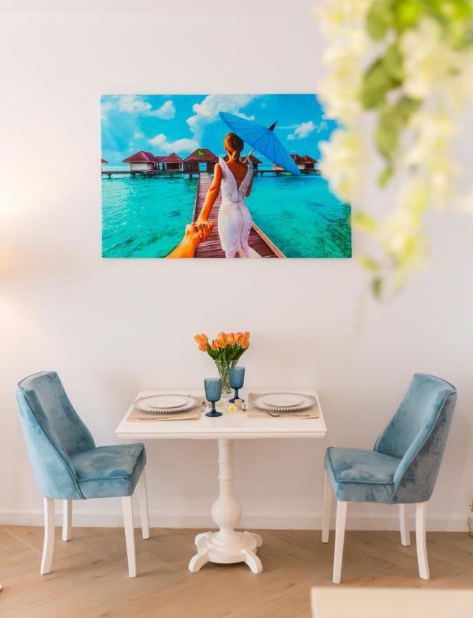 Vanilla Residence Mamaia Nord Ngoại thất bức ảnh