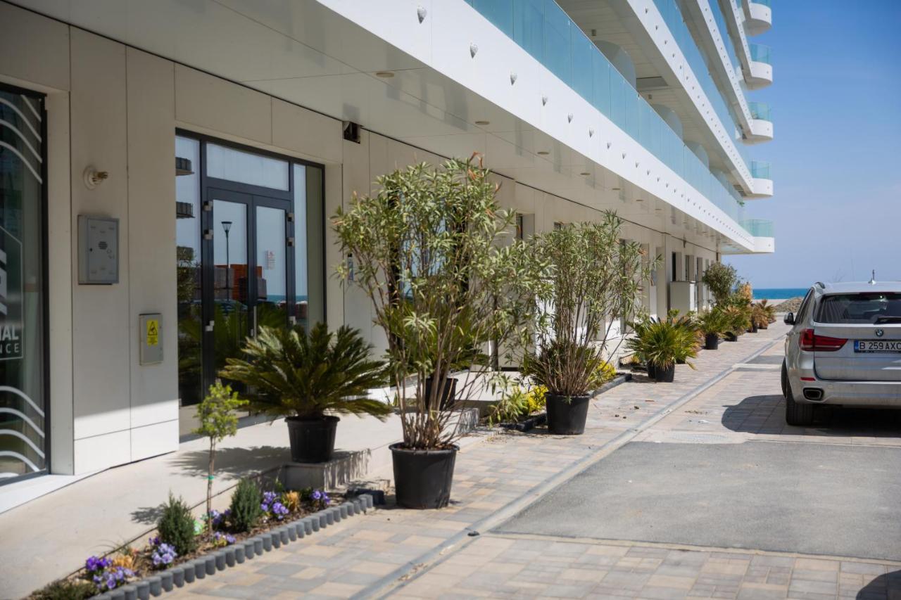 Vanilla Residence Mamaia Nord Ngoại thất bức ảnh
