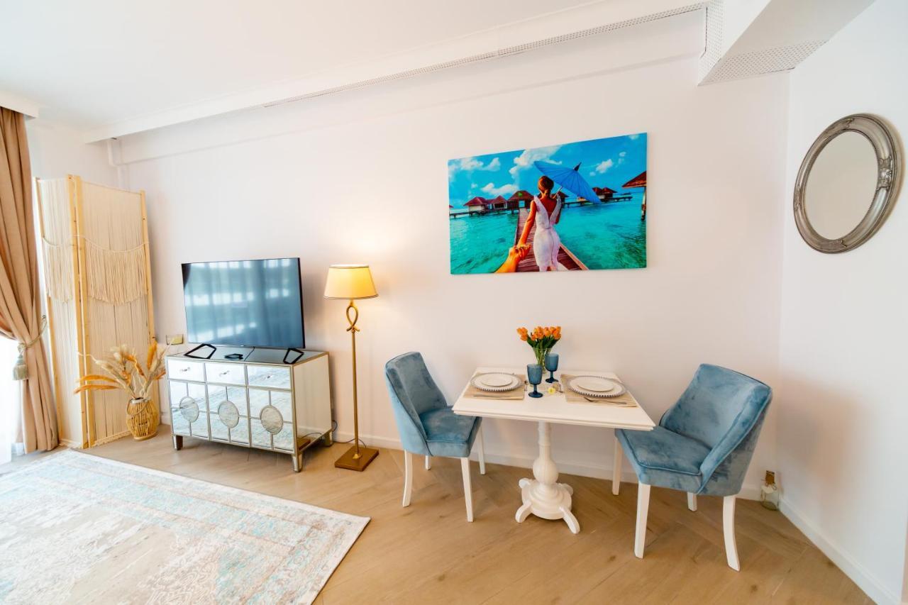 Vanilla Residence Mamaia Nord Ngoại thất bức ảnh