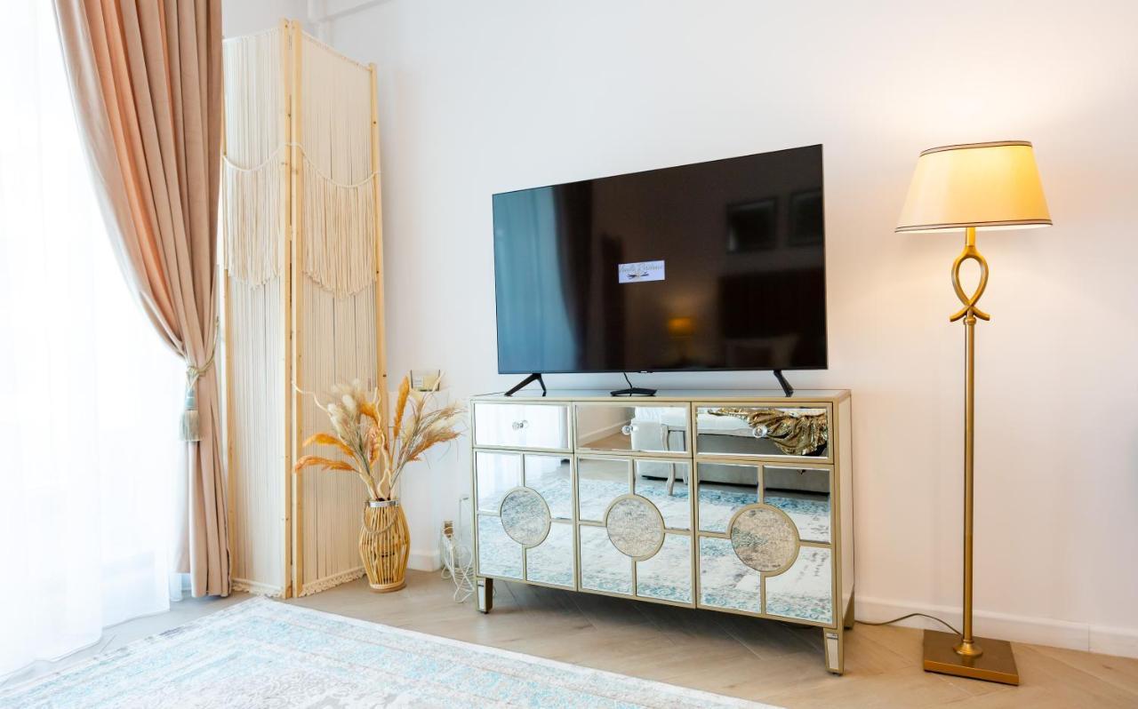 Vanilla Residence Mamaia Nord Ngoại thất bức ảnh