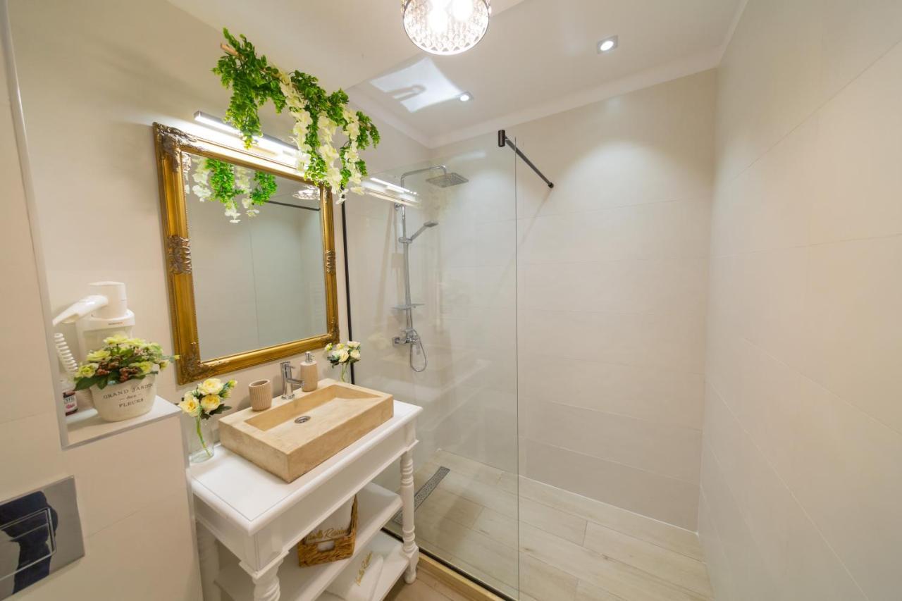 Vanilla Residence Mamaia Nord Ngoại thất bức ảnh