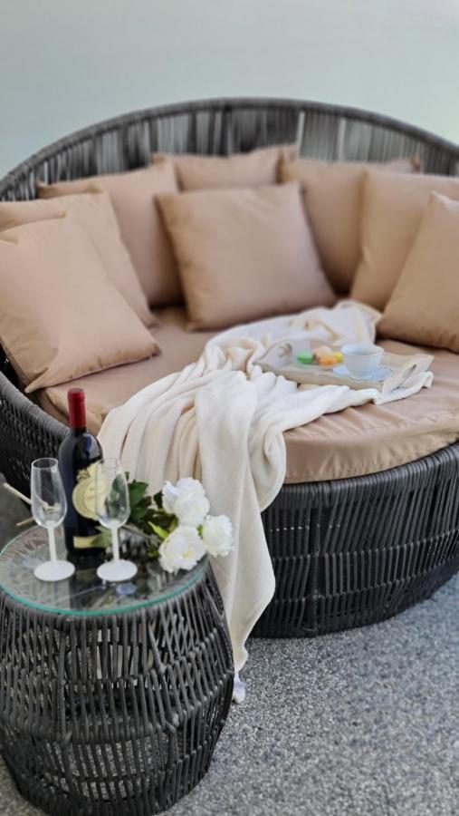 Vanilla Residence Mamaia Nord Ngoại thất bức ảnh
