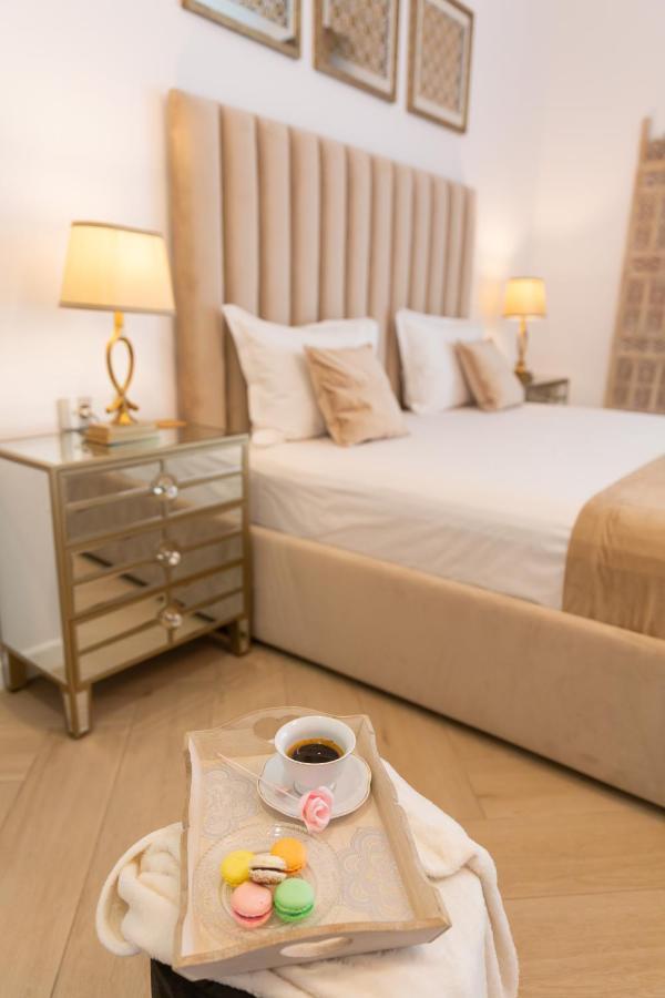 Vanilla Residence Mamaia Nord Ngoại thất bức ảnh